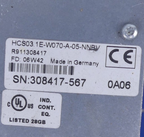 Rexroth HCS03.1E-W0070-A-05-NNBV