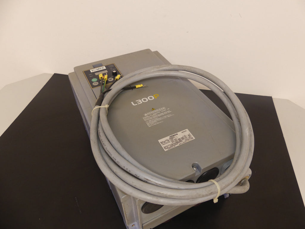 Frequenzumrichter Hitachi L300P - 300HFE2 s.Bilder