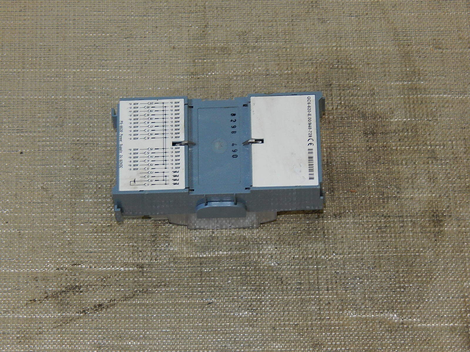  Siemens  GC6-620-E.00/948-729 Modul used