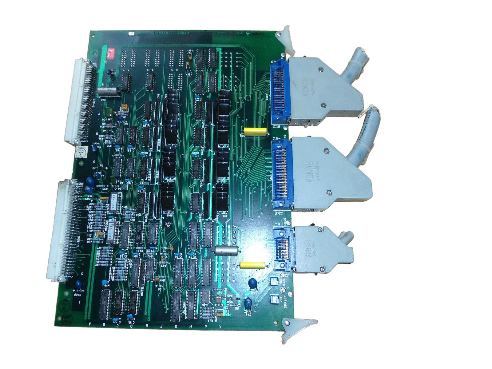 Mitsubishi  Board FX53A  BN624A240H05