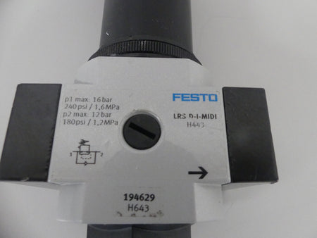 FESTO LRS-D-I-MIDI