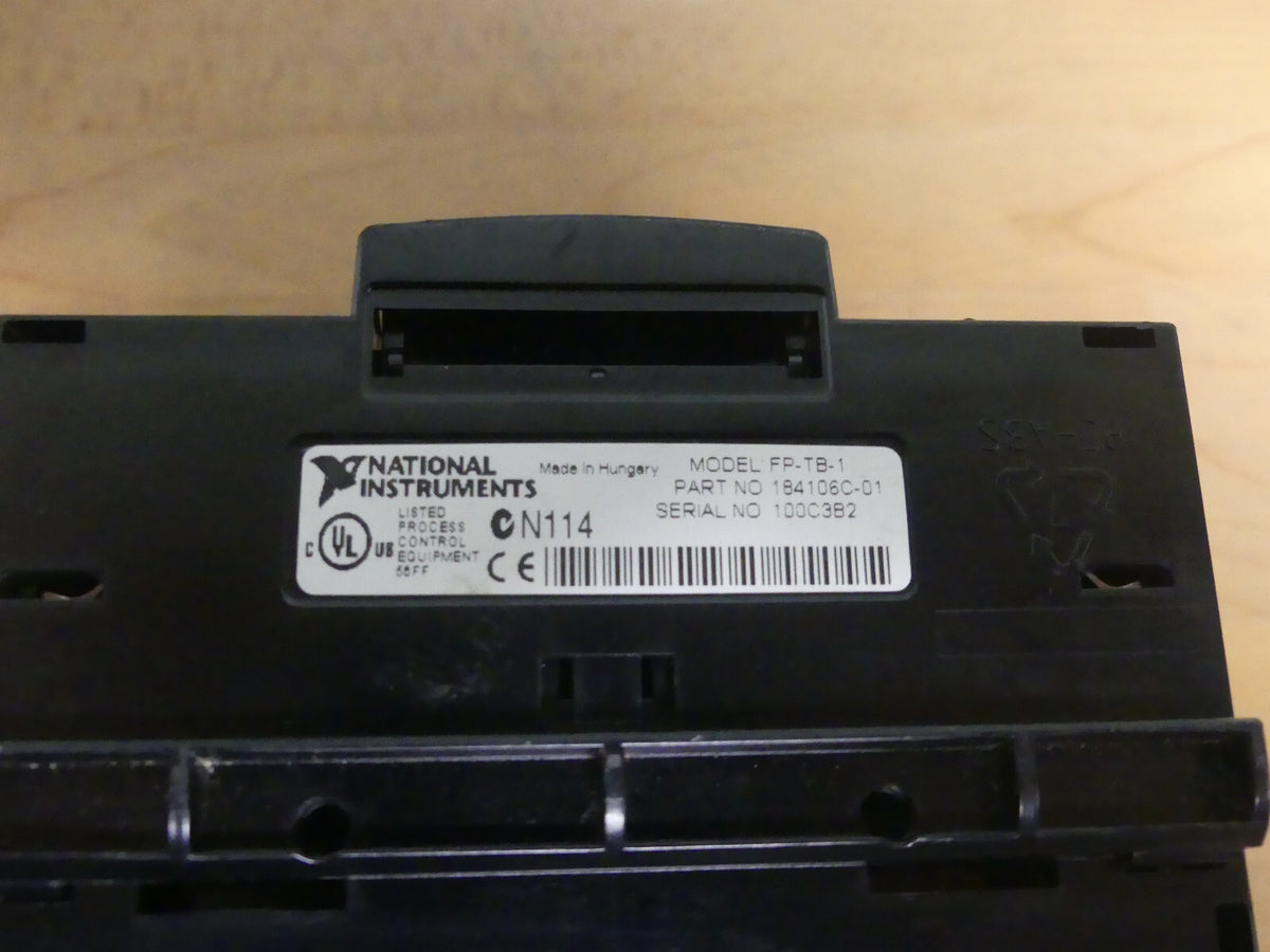 NATIONAL INSTRUMENTS FP-RLY-420