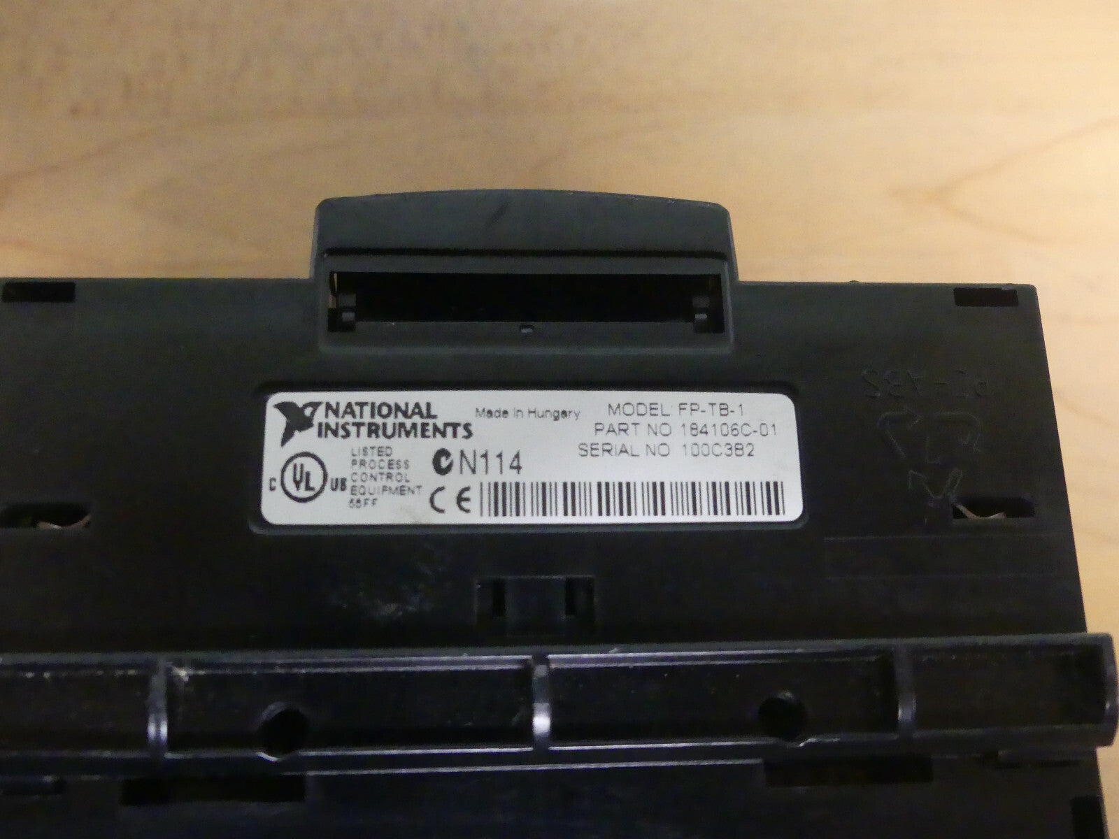 NATIONAL INSTRUMENTS FP-RLY-420