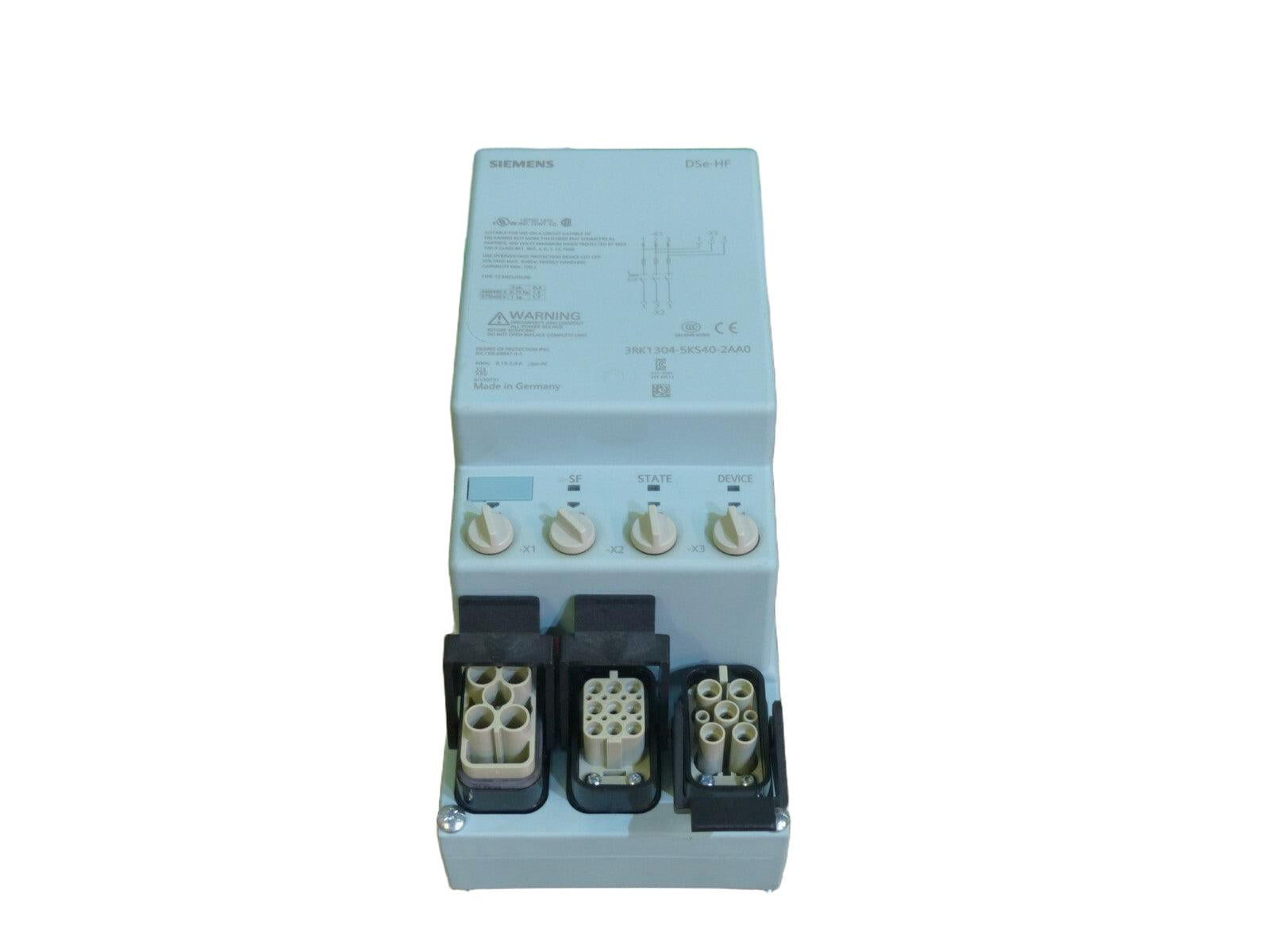 Siemens 3RK1304-5KS40-2AA0 s. Bilder