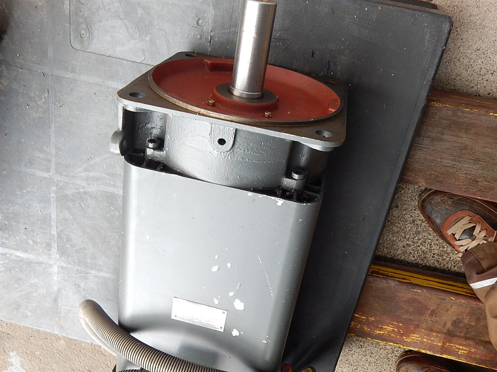 SIEMENS 3~Servomotor-Hauptspindelmotor 1PH6137-4NG46-Z Used