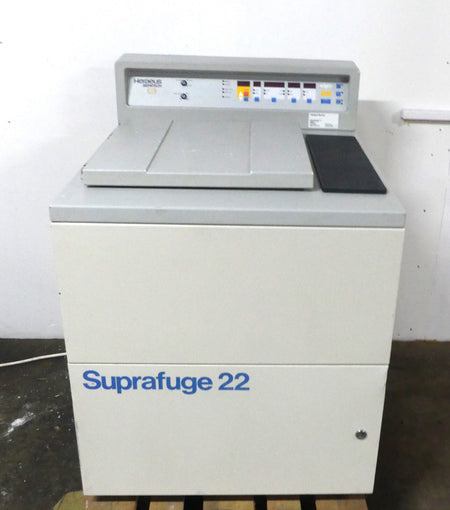 Heraeus – Centrifuge suprafuge 22