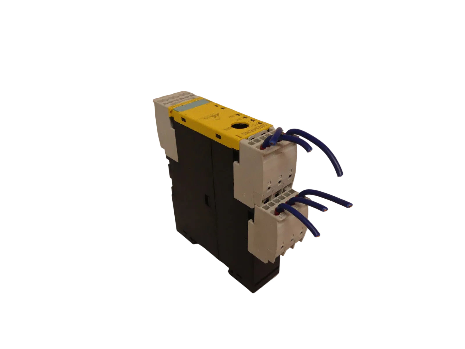 2x SIEMENS 3RK1205-0BG00-0AA2