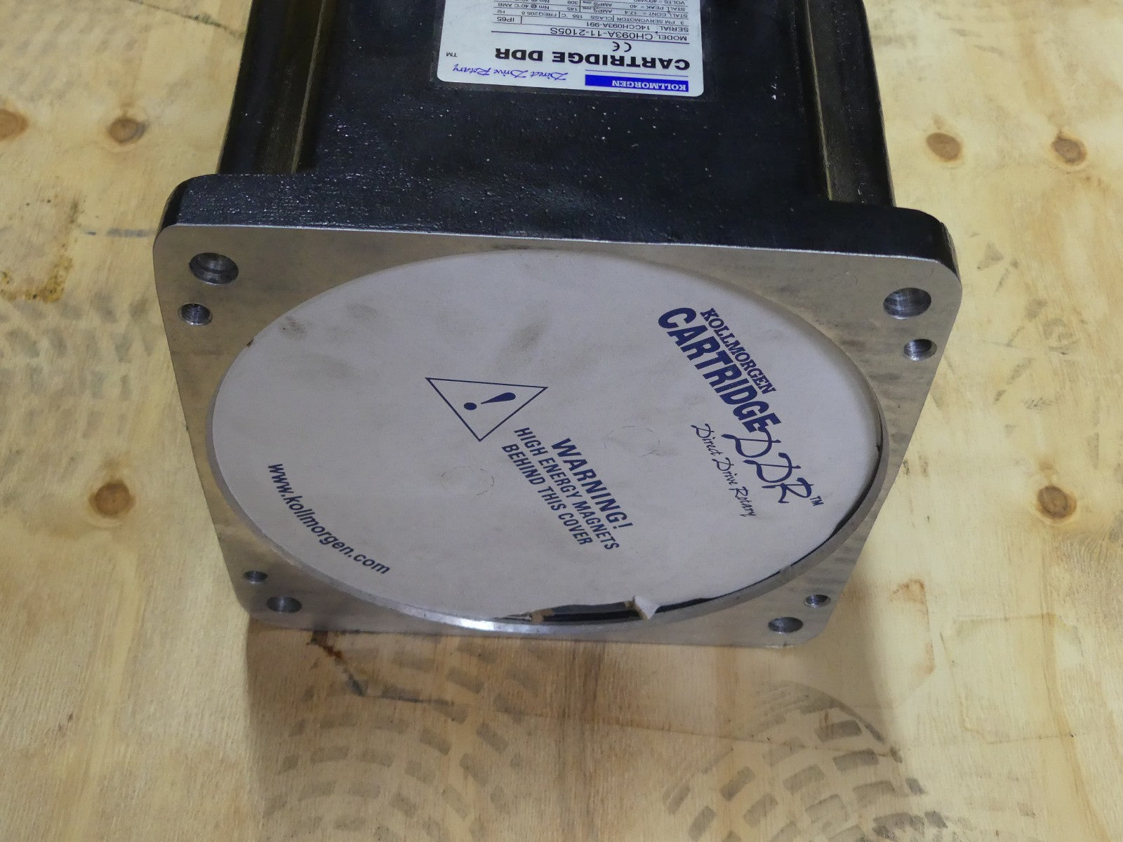 Kollmorgen Cartridge DDR CH093A-11-2105S