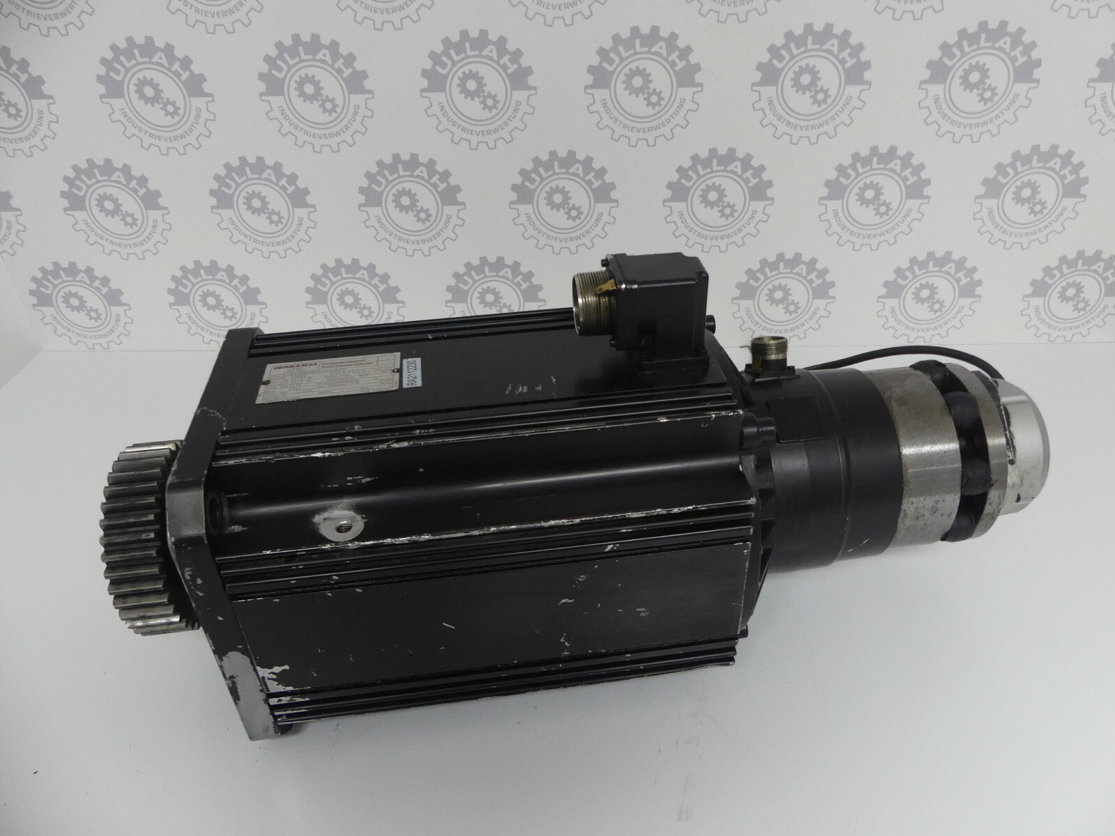 Indramat MAC112B-0-GD-3-C/130-A-0
