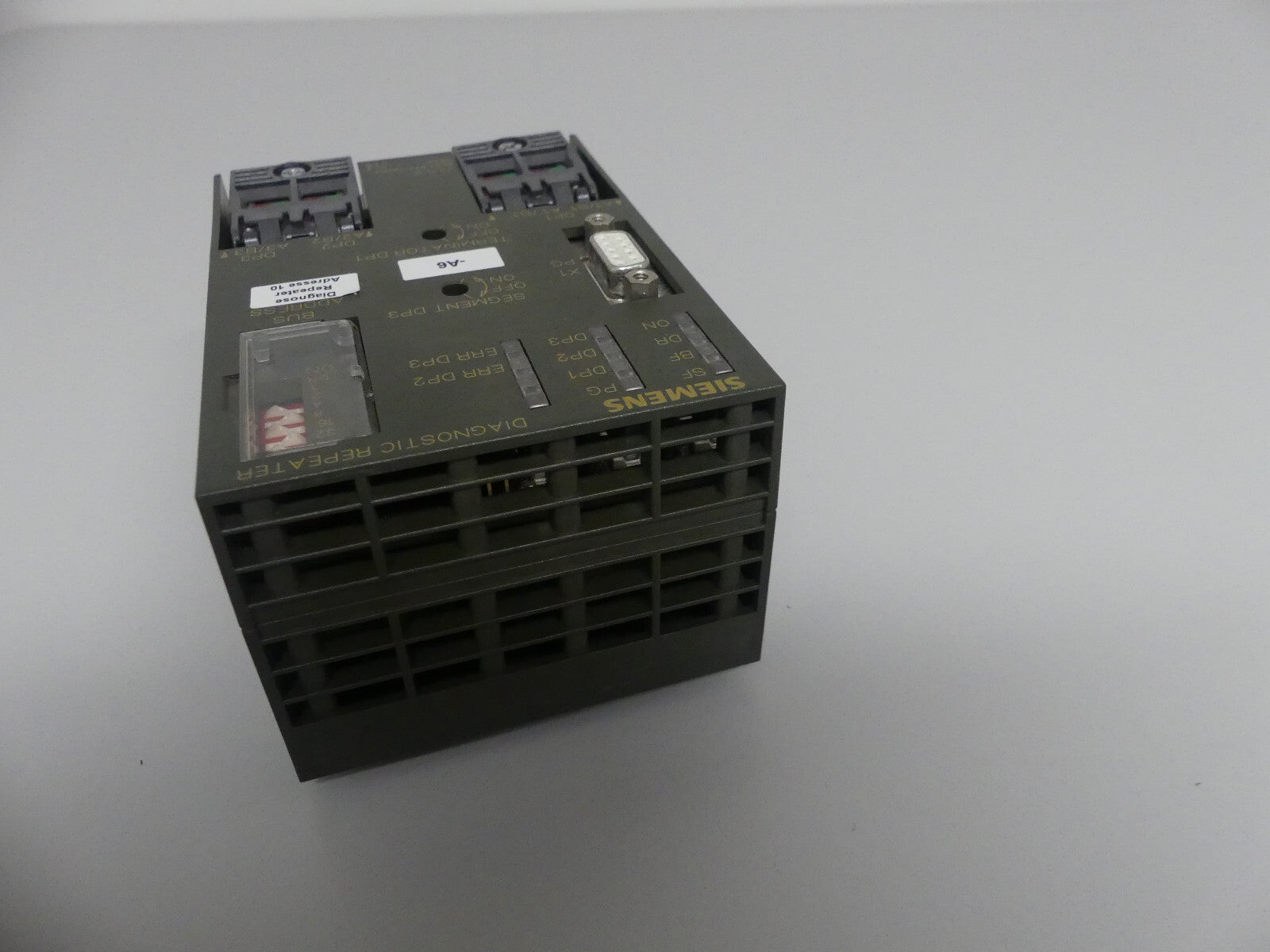 Siemens 6ES7 972-0AB01 0XA0