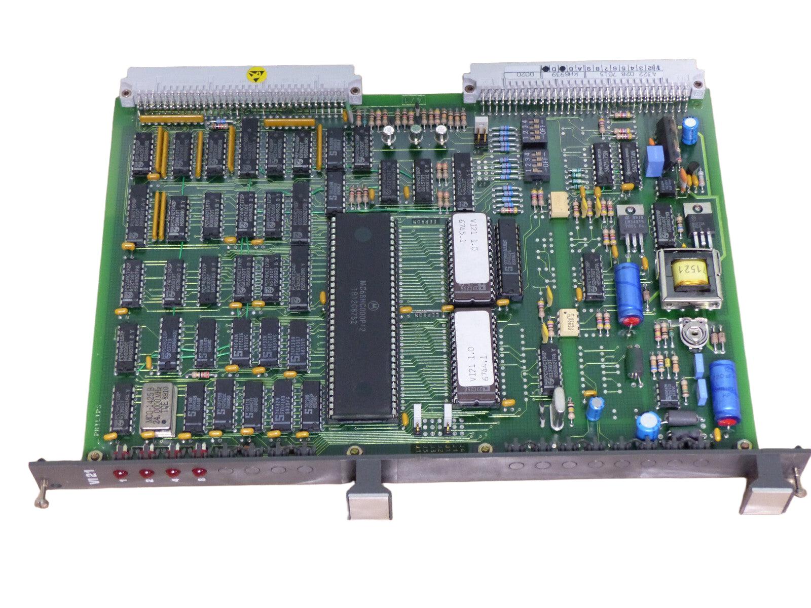 Philips Interface  PPCCOM Pro VI 21 1.0  VI21  KH8939
