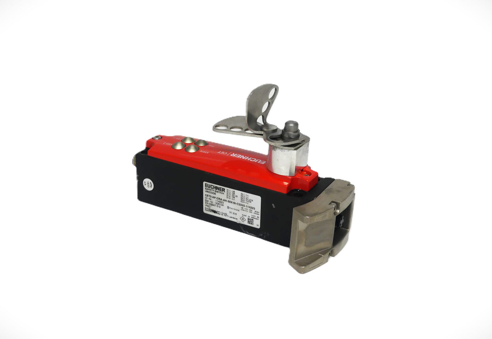 Euchner CET3-AP-CRA-AH-50X-SI-C2333-114223
