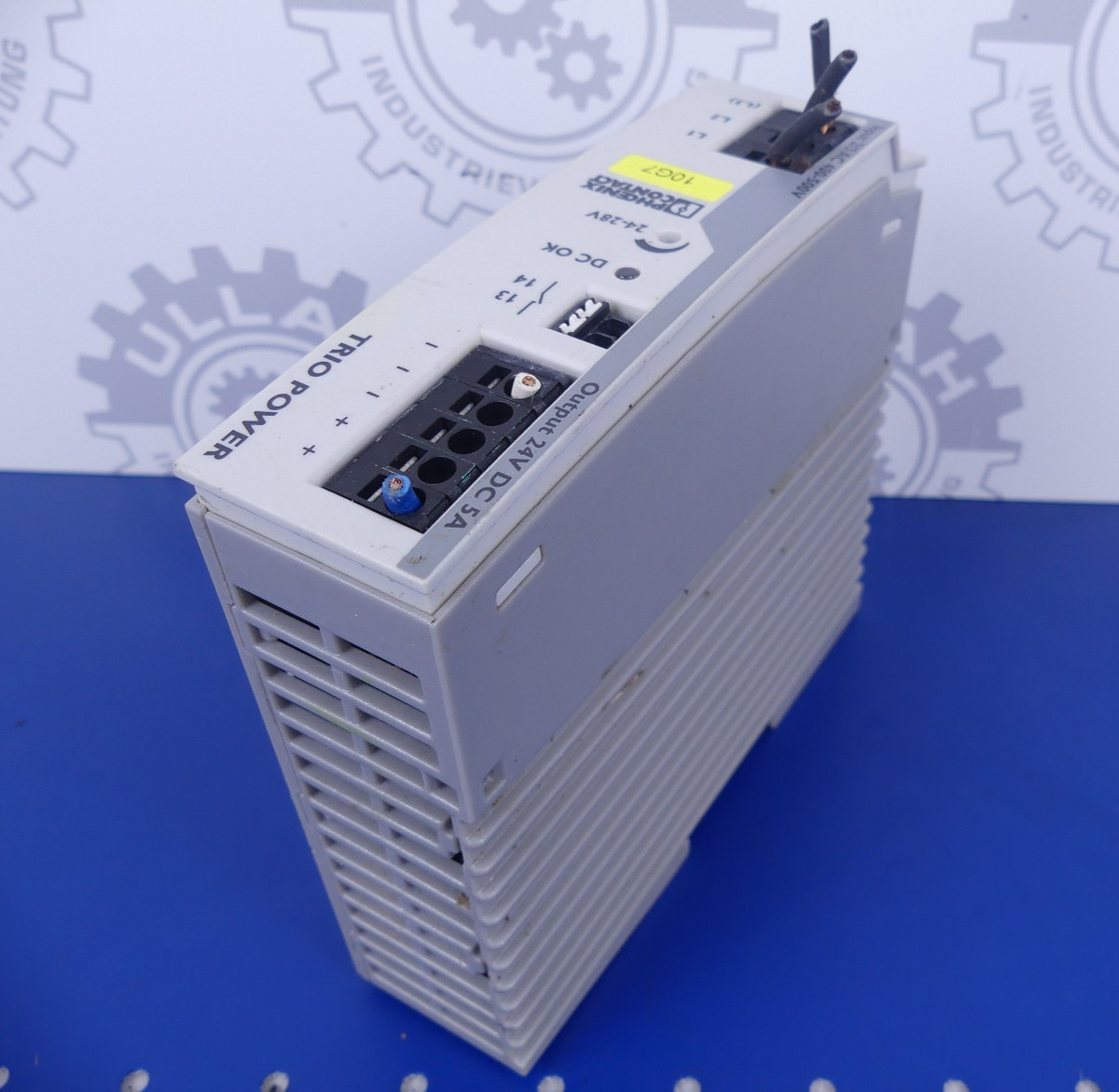 Phoenix Contact Trio-PS-2G/3AC/24DC/5
