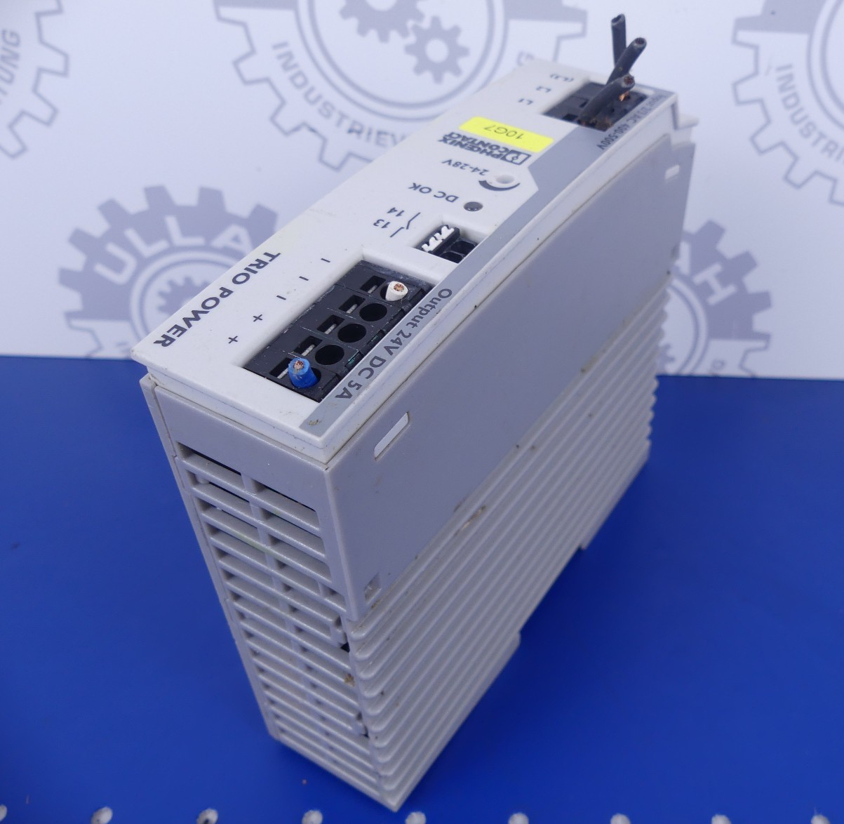Phoenix Contact Trio-PS-2G/3AC/24DC/5