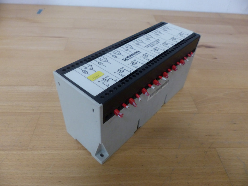 KLASCHKA ELEKTRONIK+AUTOMATION VVPT 8 -1.63