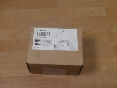 Parker 9F800S In-line Flow Control
