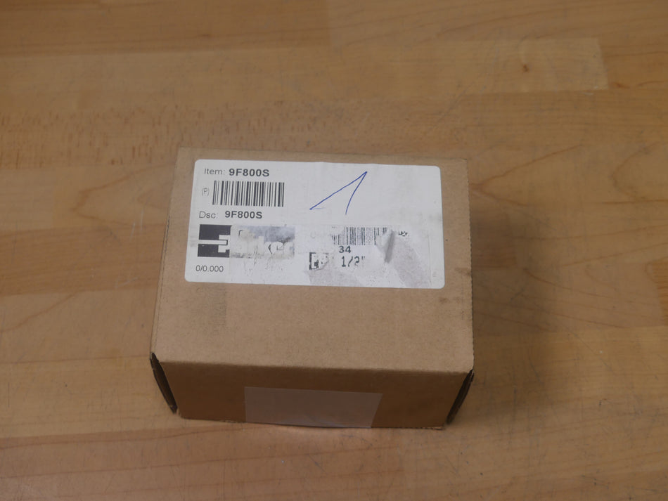 Parker 9F800S In-line Flow Control
