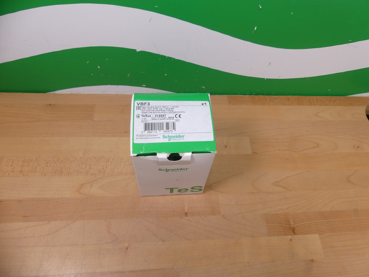 Schneider Electric Hauptschalter VBF3 Lasttrennschalter Hauptschalter