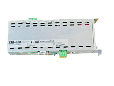  PROMETEC MI-BUS Module  Überwachungseinheit 0.MM.RTC.PROFI.0.MM.RTC.CIABMUIC6  