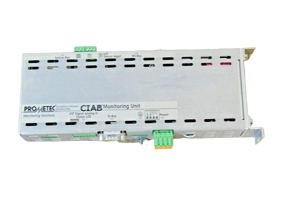  PROMETEC MI-BUS Module  Überwachungseinheit 0.MM.RTC.PROFI.0.MM.RTC.CIABMUIC6  