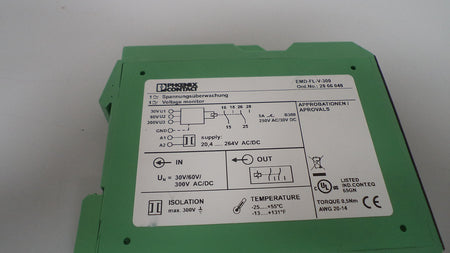 Phoenix Contact EMD-FL-V-300