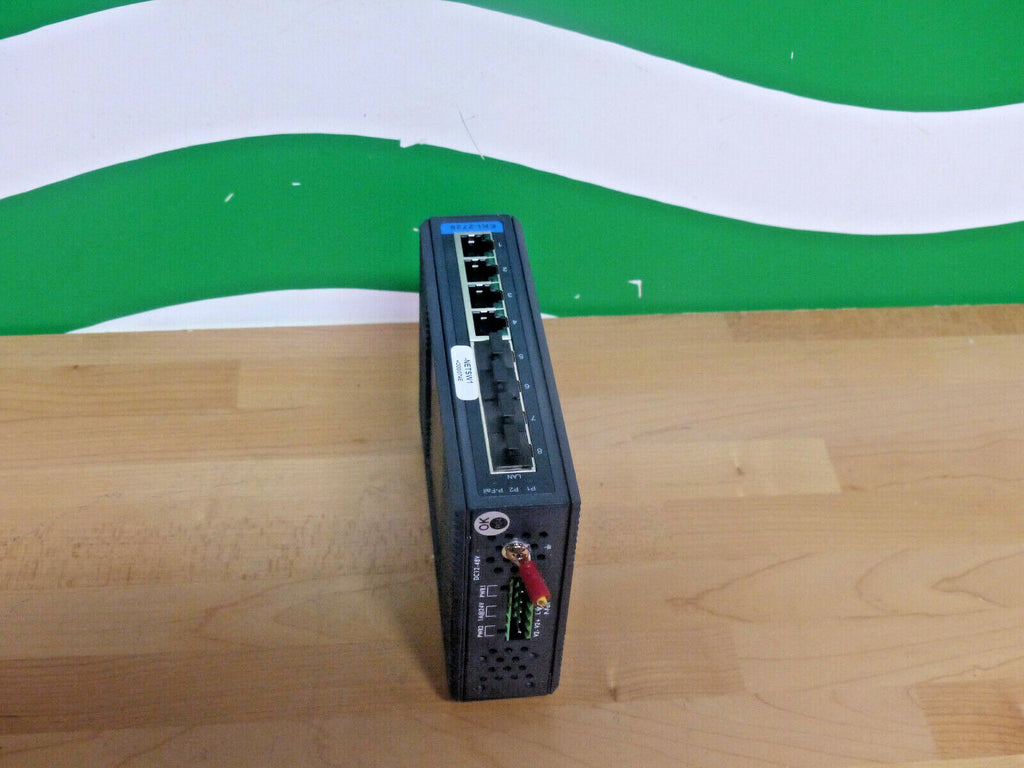 ADVANTECH EKI-2728 Ethernet Schalter 12-48VDC s.Bilder