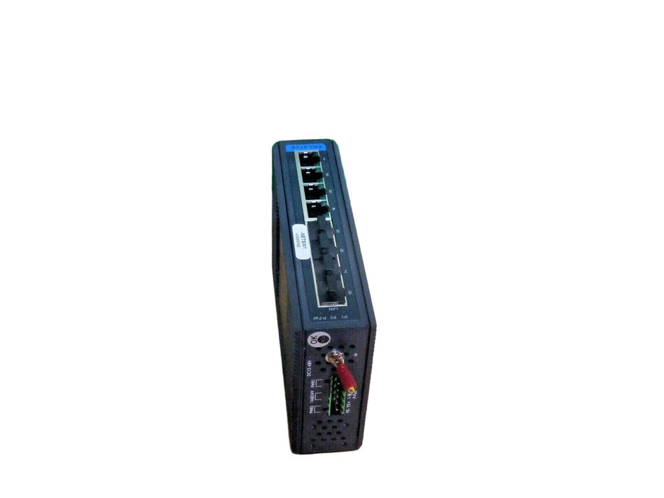 ADVANTECH EKI-2728 Ethernet Schalter 12-48VDC s.Bilder