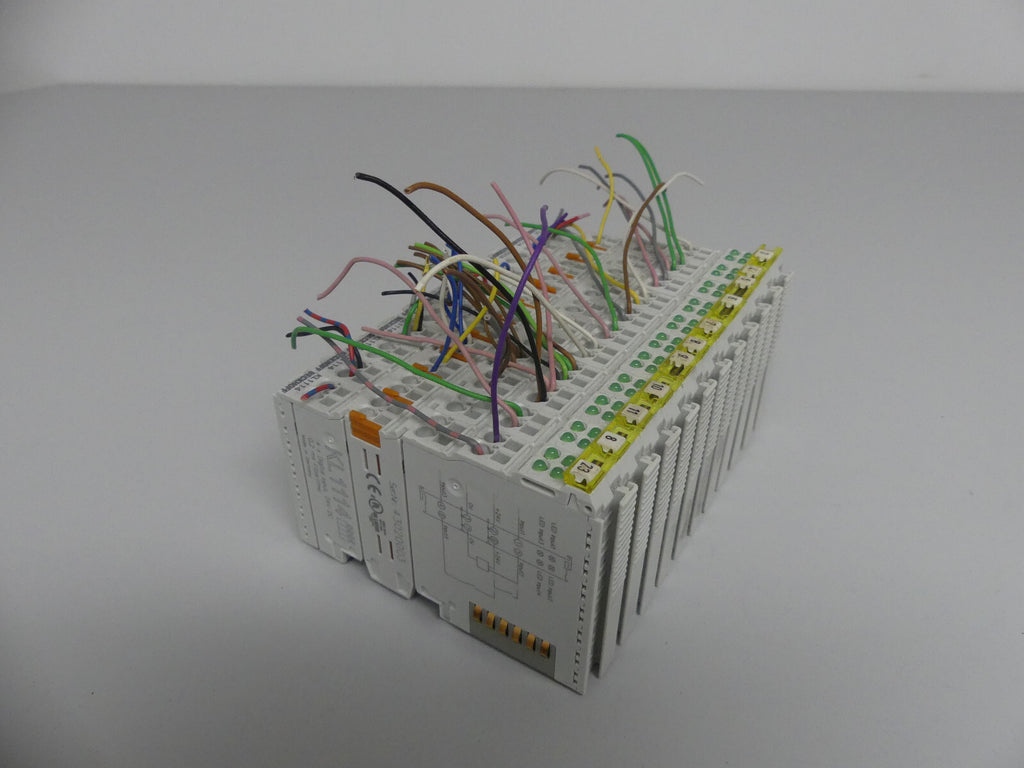 11X BECKHOFF KL 1114