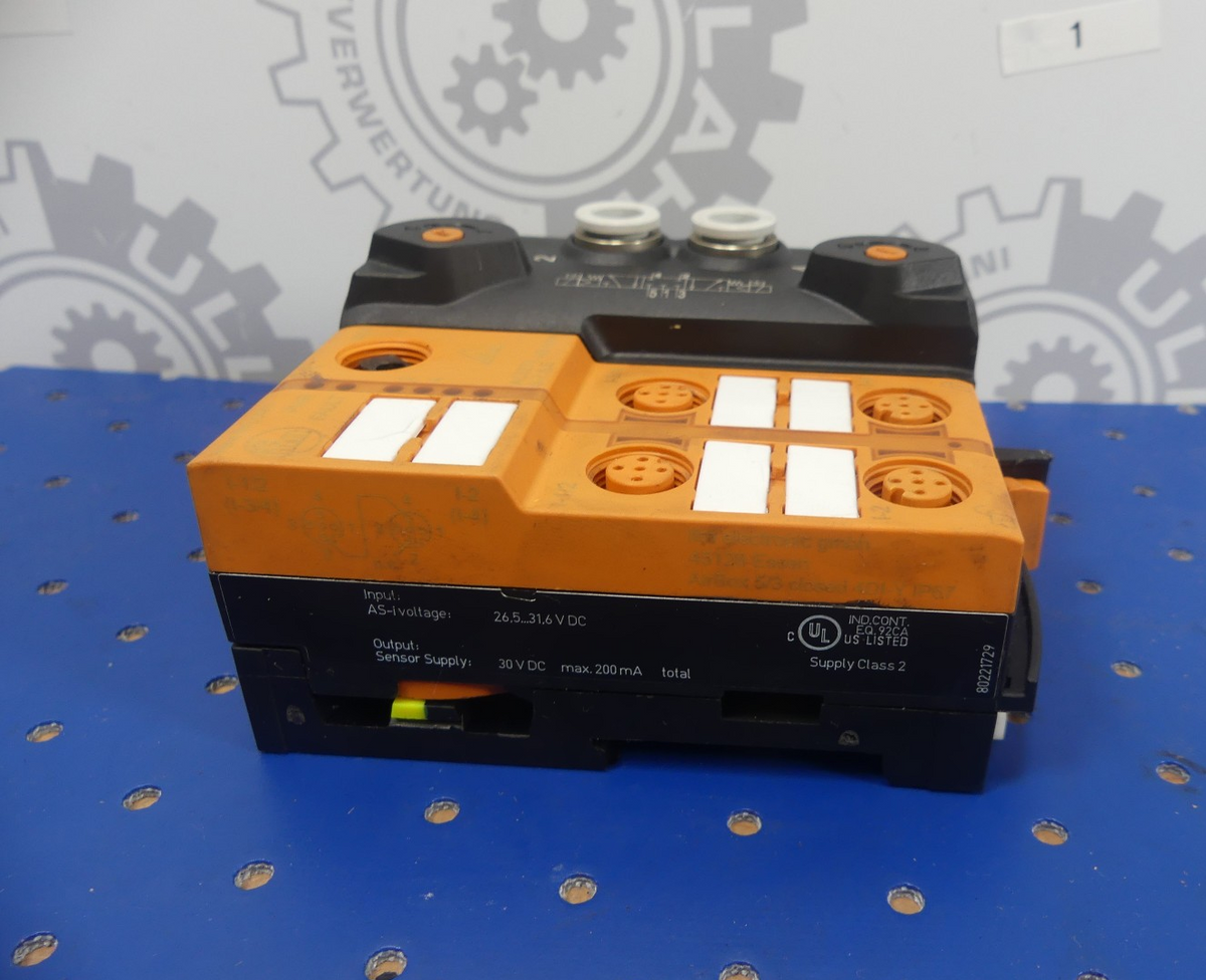 IFM AC5270 AS-Interface AirBox