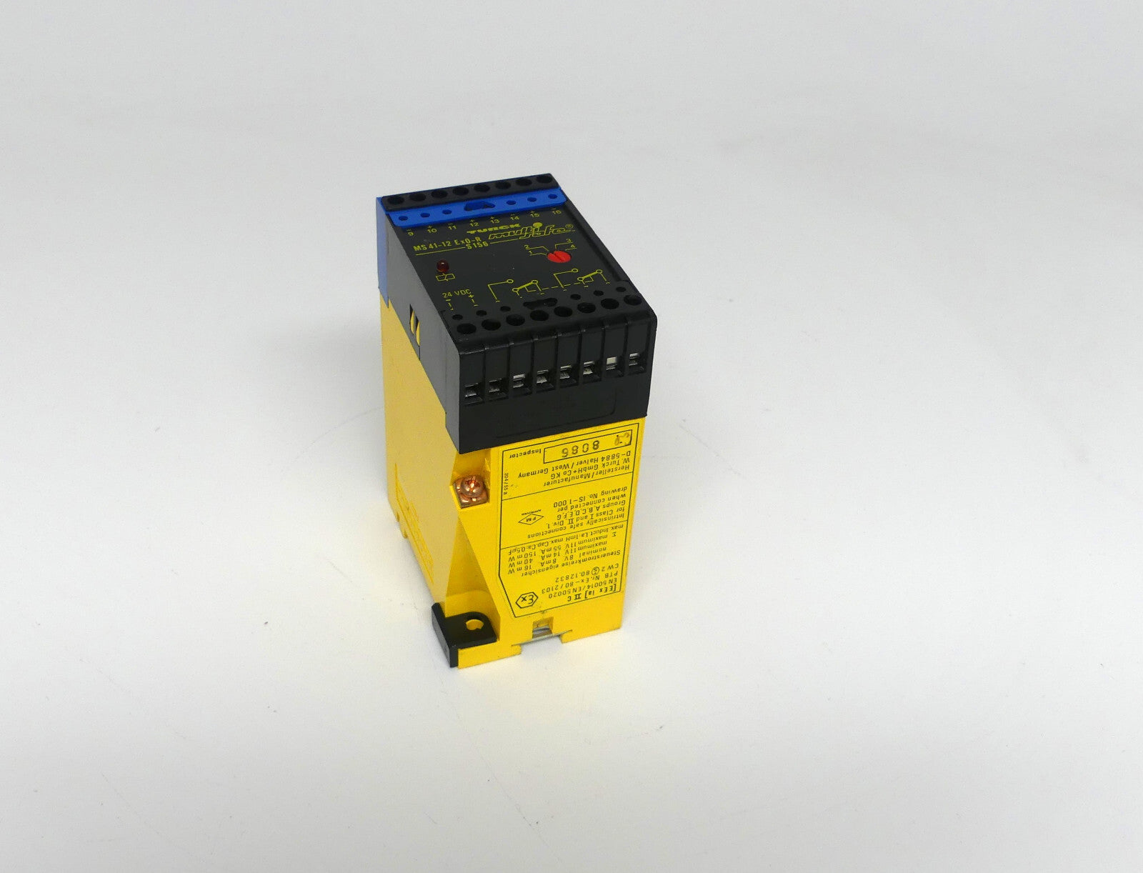 Turck MS 41-12 Ex0-r s156