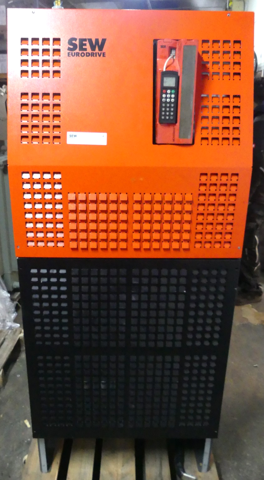 SEW EURODRIVE MDX61B1600-503-2-0T/L