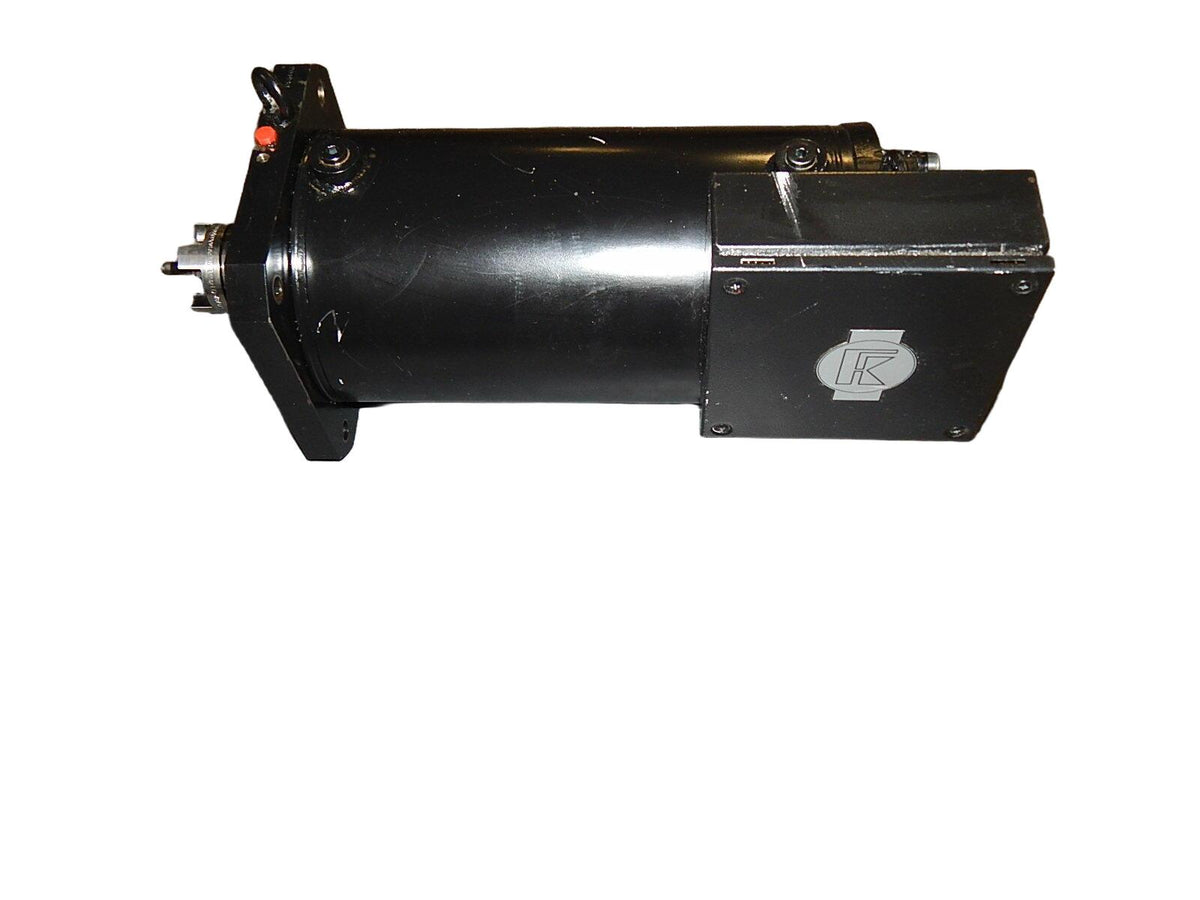 Franz Kessler DMR112XL621583 // 3~ Servomotor  DMR 112.XL.621.583  Used