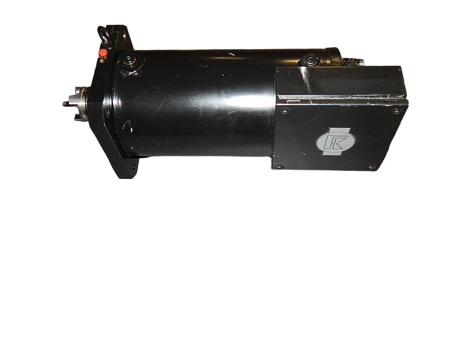 Franz Kessler DMR112XL621583 // 3~ Servomotor  DMR 112.XL.621.583  Used