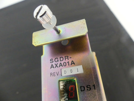 Yaskawa SGDR-AXA01A / SGDR-AXB01A