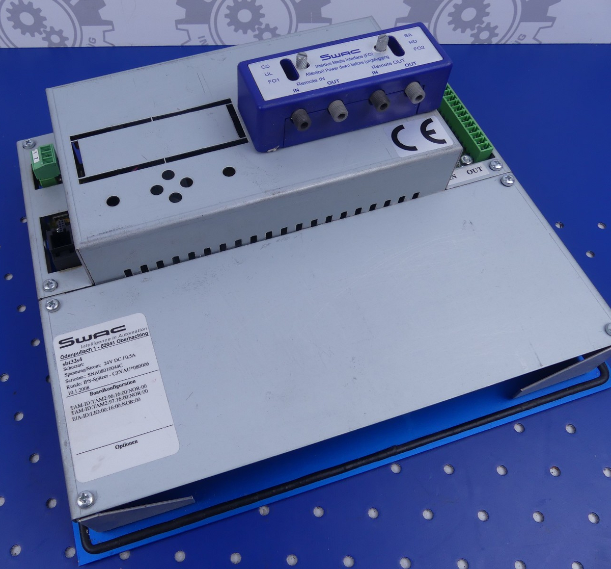 swac sbt32s4 manual