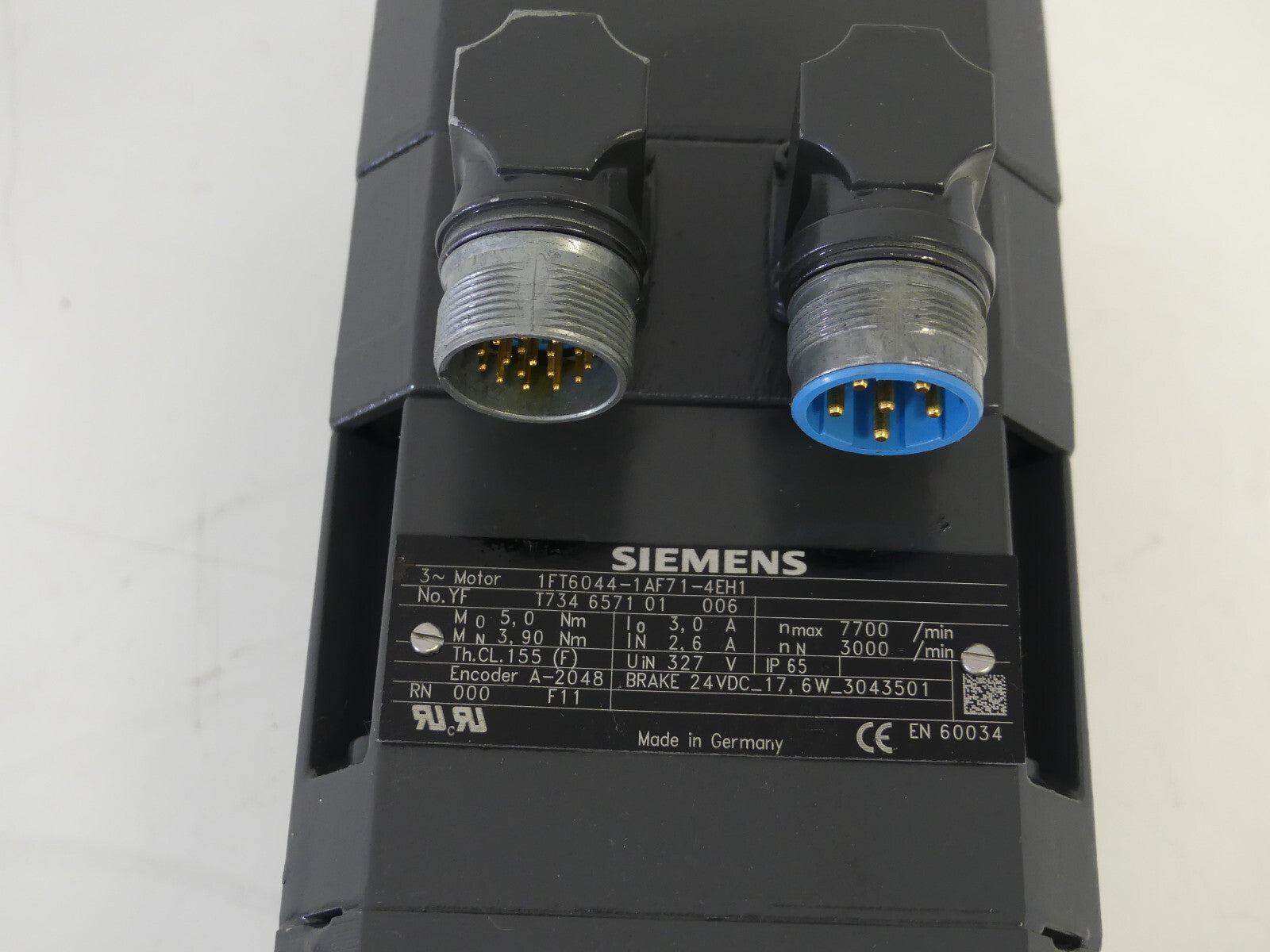 SIEMENS 1FT6044-1AF71-4EH1