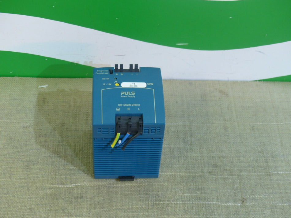  Puls ML100.102 ML 100.102 /100-120/220-240Vac Power Supply