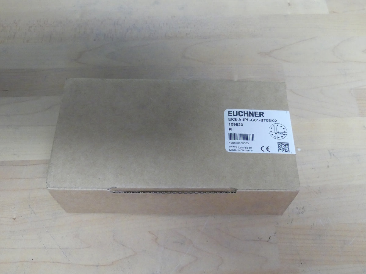 EUCHNER EKS-A-IPL-G01-ST05/02