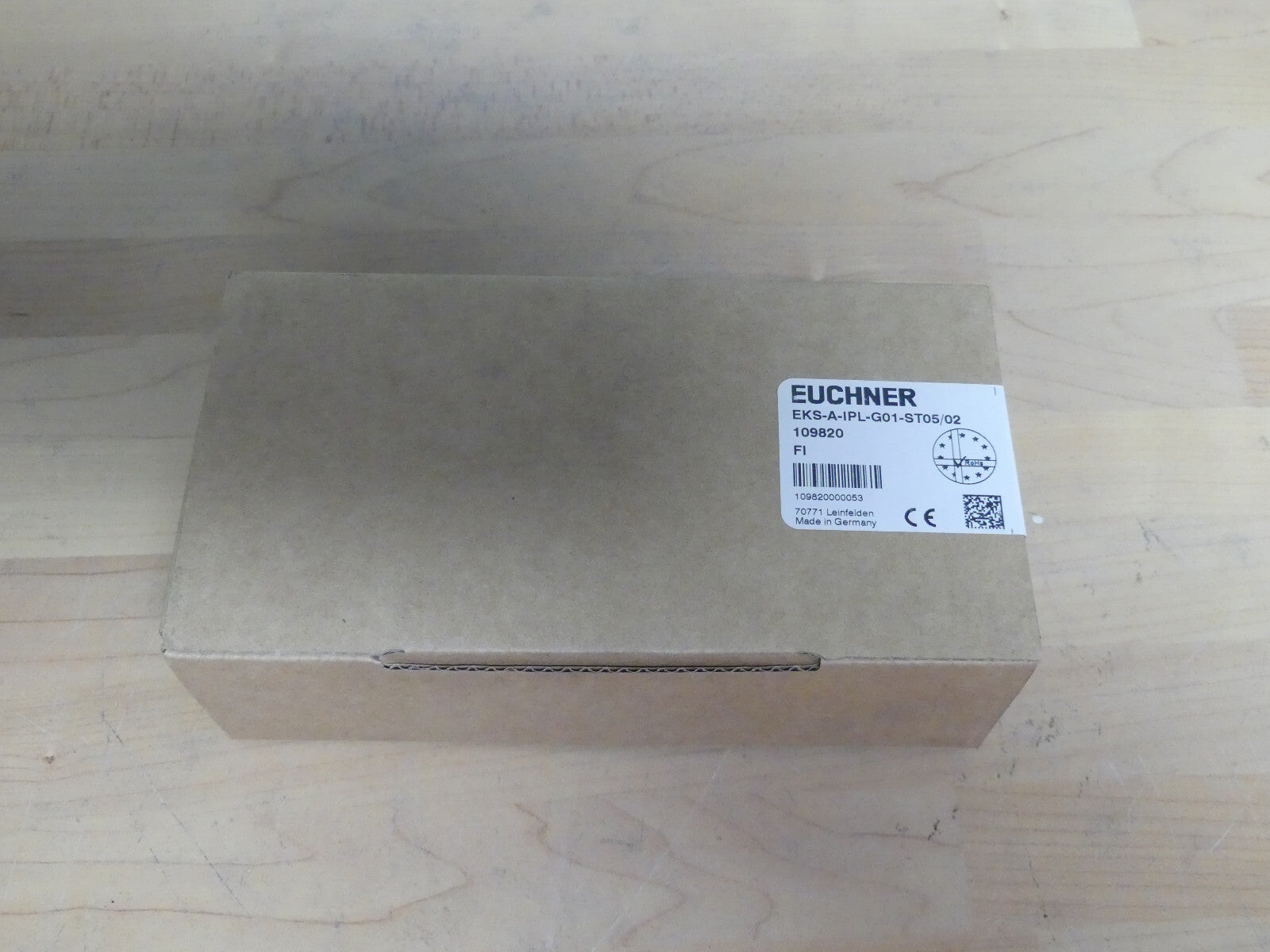 EUCHNER EKS-A-IPL-G01-ST05/02