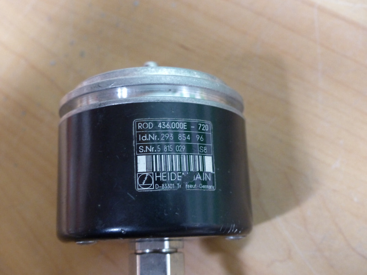 heidenhain rod 436.000e-720 used s.Bilder