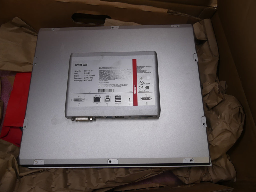 Beckhoff CP2915-0000