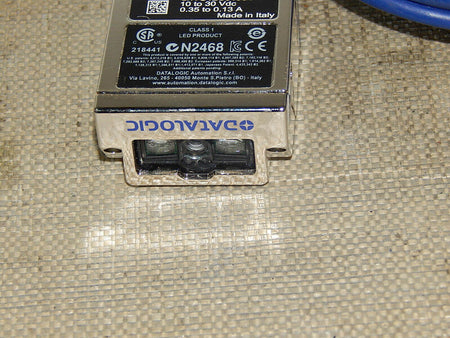 Datalogic 210 212-101 Matrix S/N C12C01964 Stationärer Barcodescanner Used