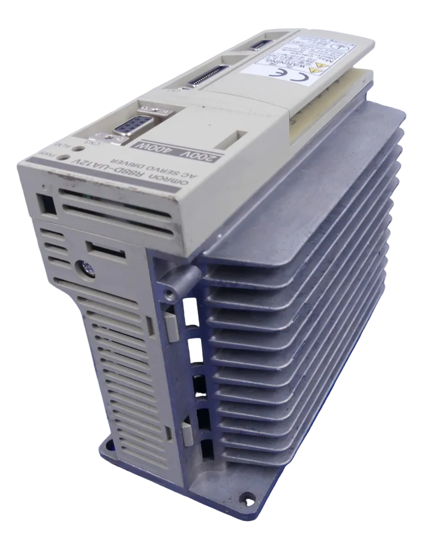 Omron R88D-UA12V AC Servo Driver