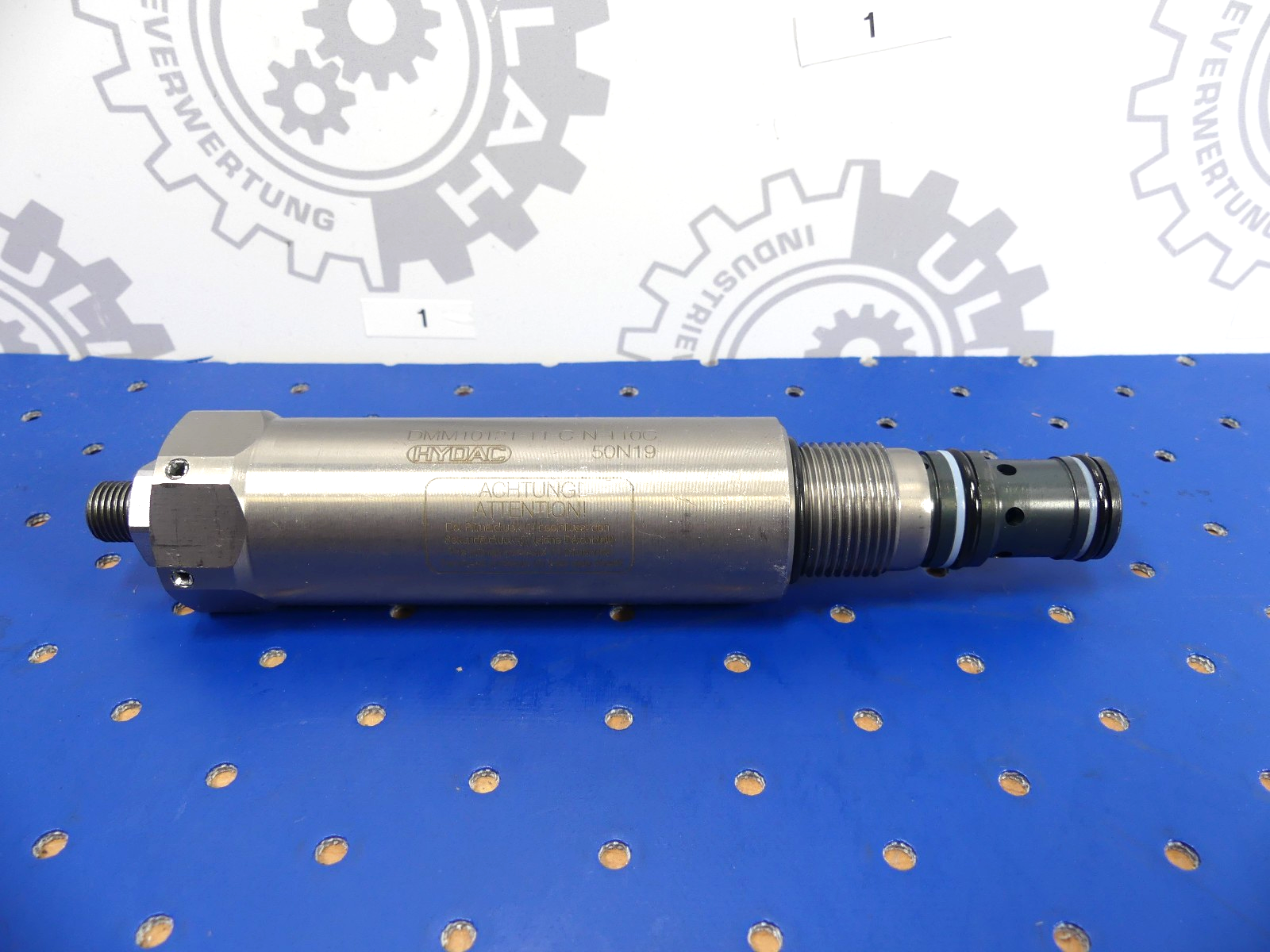 HYDAC DMM10121-11-C-N-110C 50N19