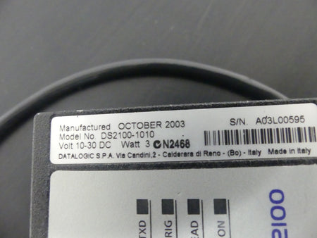Datalogic DS2100-1010