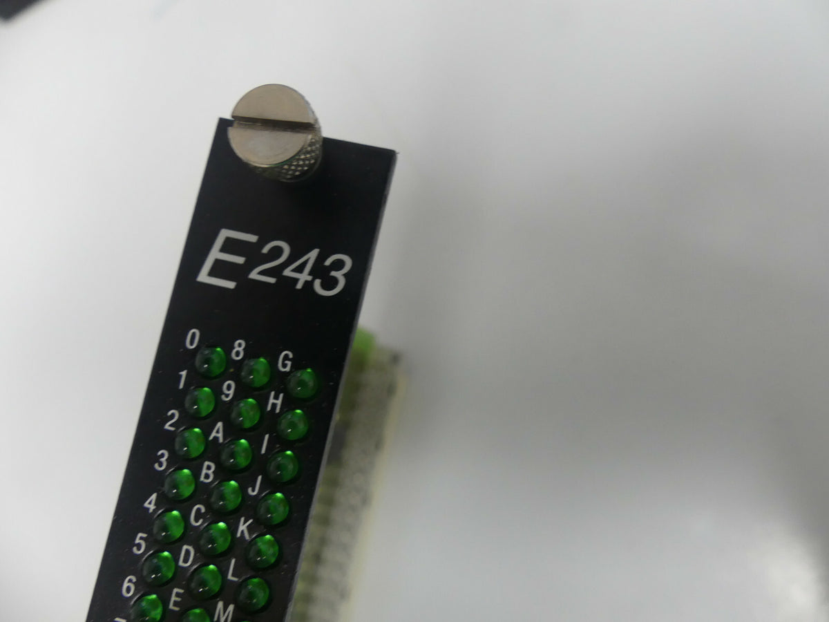 B&R ECE243-0