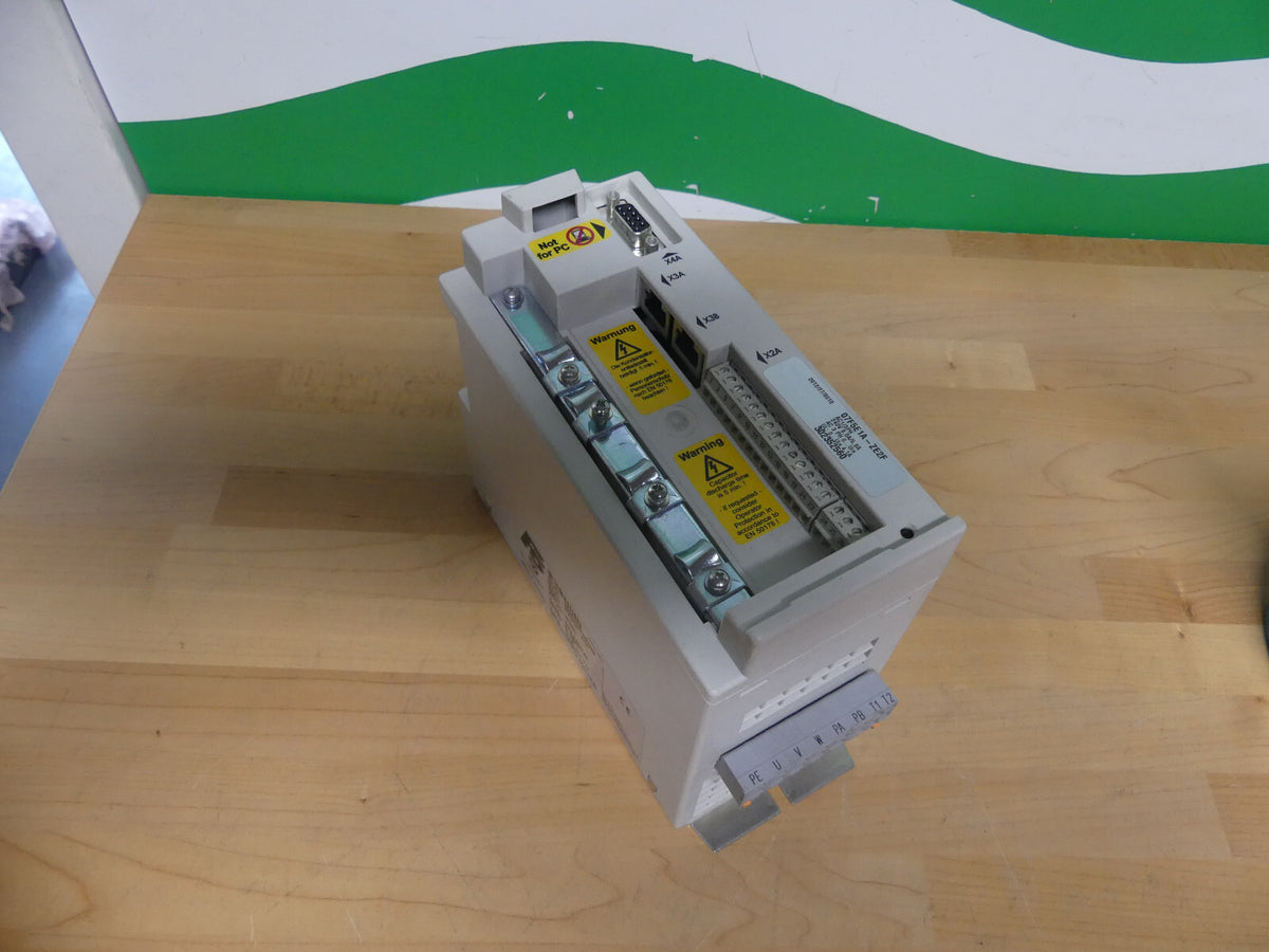 KEB F5 Combivert Frequenzumrichter 07F5E1A-ZE2F