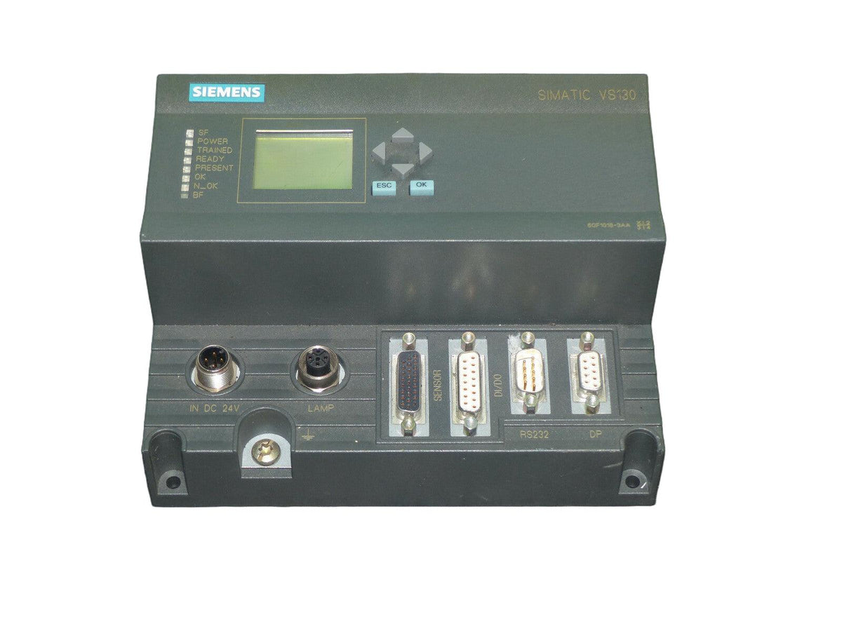Siemens 6GF1018-3AA