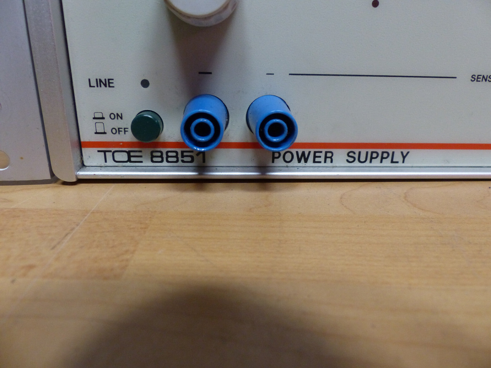 toellner toe 8851 power supply s.Bilder