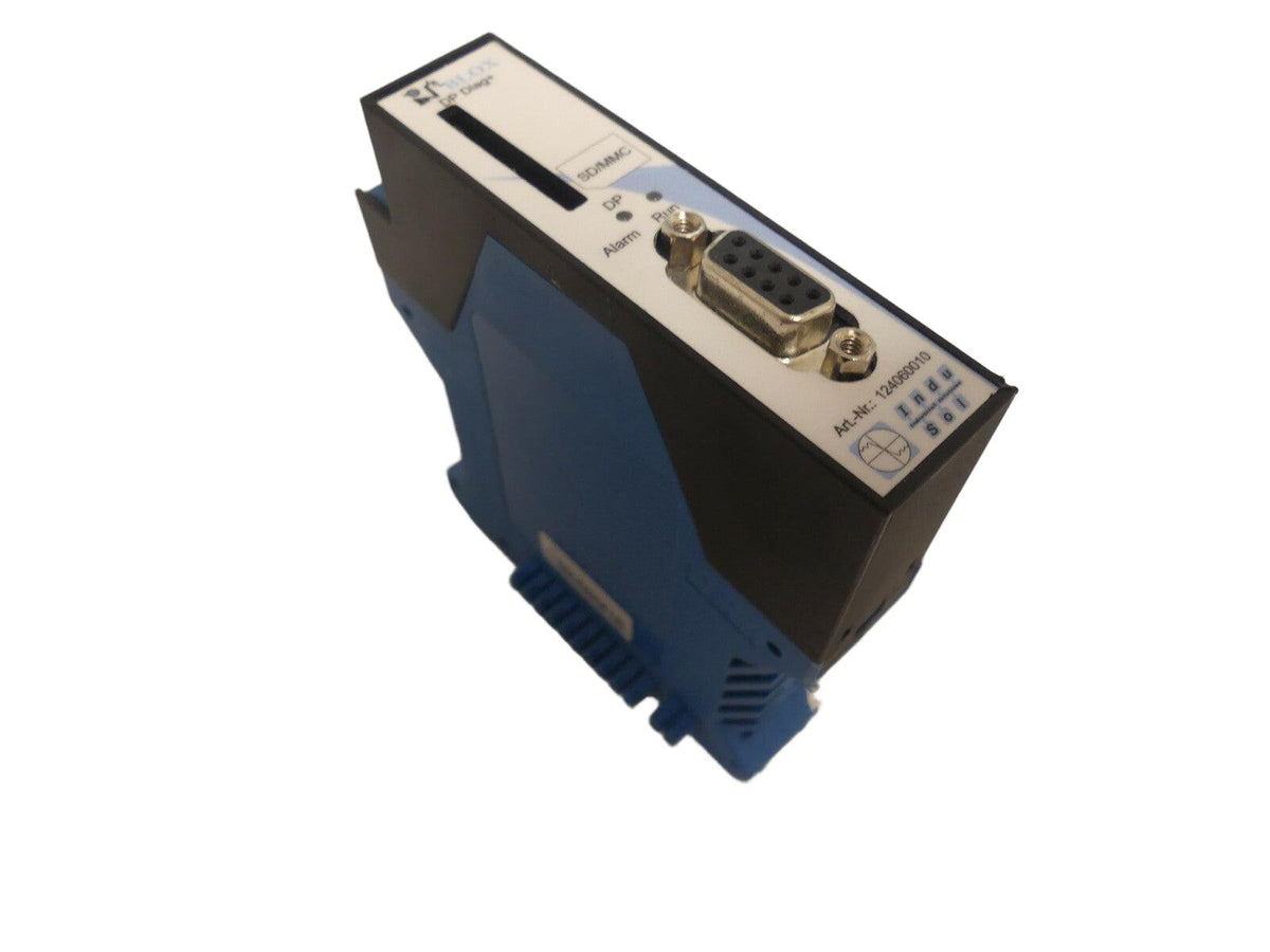 Indu-Sol Blox DP Diag+Rep 124060010